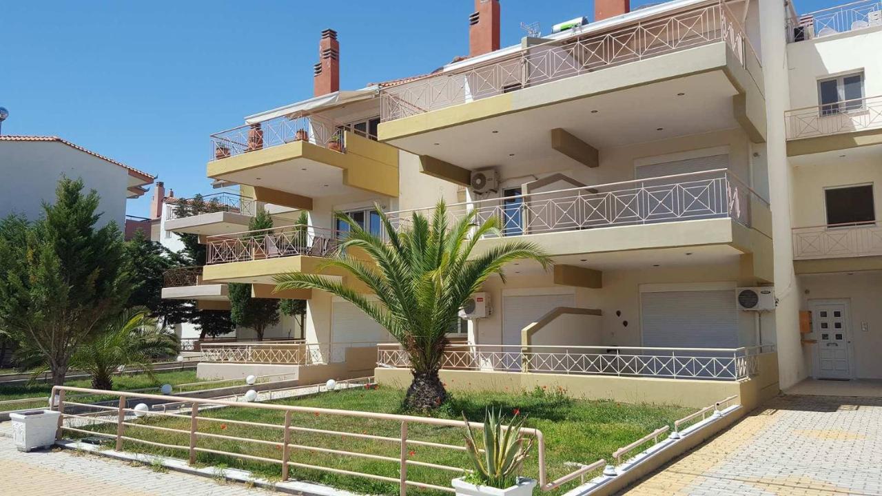 Sunrise Apartments Keramoti  Exterior photo